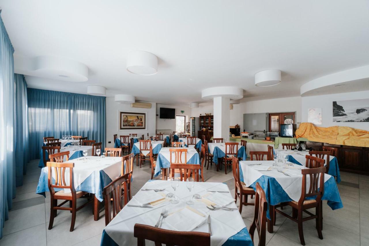 Montesilvano Marina Hotel D'Atri מראה חיצוני תמונה