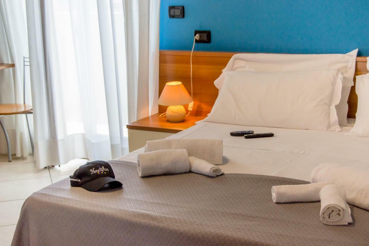 Montesilvano Marina Hotel D'Atri מראה חיצוני תמונה