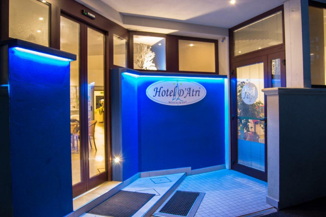 Montesilvano Marina Hotel D'Atri מראה חיצוני תמונה