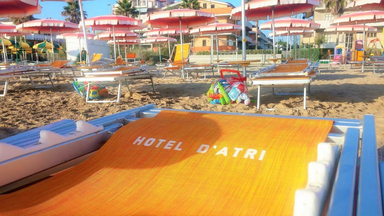 Montesilvano Marina Hotel D'Atri מראה חיצוני תמונה